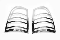 Mercedes Vito W638 1996-2003 Chrome Tail Light Covers (2 pcs, Stainless Steel) photo 5