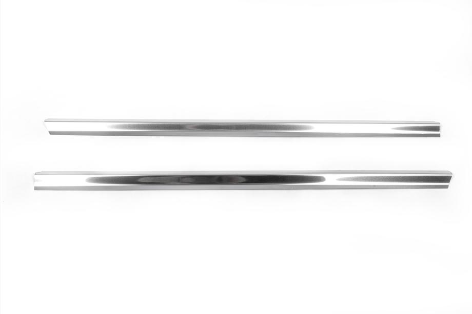 Mercedes Vito W638 1996-2003 Window Trim Covers (2 pcs, Stainless Steel) Photo 4