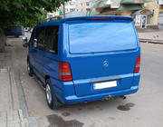 Mercedes Vito W638 1996-2003 Spoiler (primed for painting) photo 1