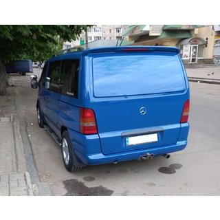 Spoiler (primed for painting) Mercedes Vito W638 1996-2003 photo 1