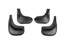 Volkswagen Caddy 2004-2010 Premium Mud Flaps (4 pcs) photo 1