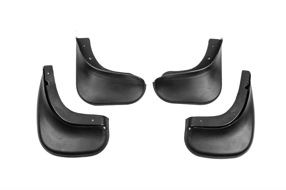 Volkswagen Caddy 2004-2010 Premium Mud Flaps (4 pcs) Image