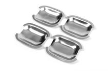 Mercedes E-class W124 1984–1997 Stainless Steel Handle Covers (4 pcs) photo 4