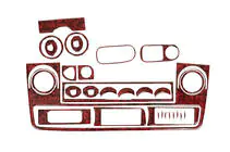 Nissan Interstar 2002-2010 Dashboard Trim Covers photo 2