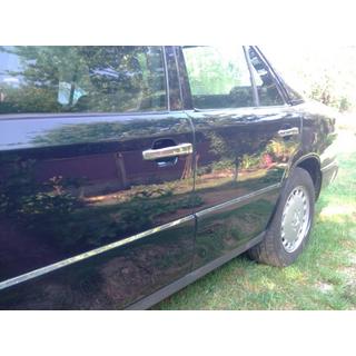 Chrome Door Handle Covers (4 pcs, Stainless Steel) photo 3