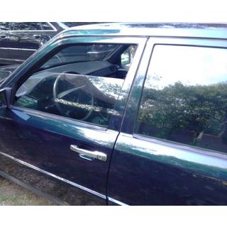 Chrome Door Handle Covers (4 pcs, Stainless Steel) photo 2