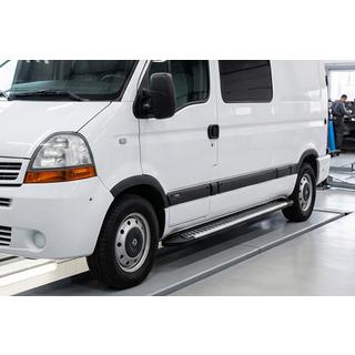 Side Steps Line (2 pcs, Aluminum) photo 1