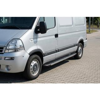 Side Steps Duru (2 pcs, Aluminum) photo 1