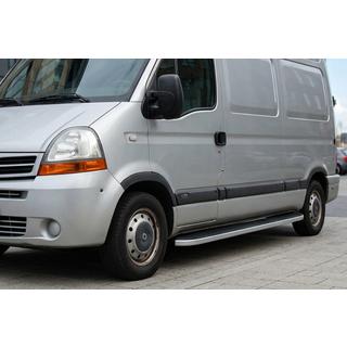 Side Steps Tayga (2 pcs, Aluminum) photo 1