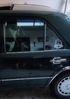 Mercedes E-class W124 1984–1997 Window Trim Stainless Steel (4 pcs) photo 4