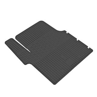 Rear Rubber Floor Mats (2 pcs, Stingray Premium) photo 2