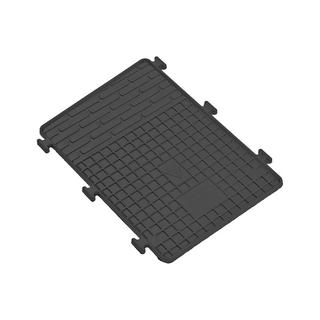 Rear Rubber Floor Mats (2 pcs, Stingray Premium) photo 3