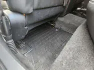 Nissan Qashqai 2007-2010 Rubber Floor Mats (4 pcs, Stingray Premium) photo 4