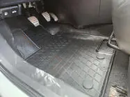 Nissan Qashqai 2007-2010 Rubber Floor Mats (4 pcs, Stingray Premium) photo 1