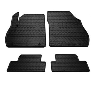 Rubber Floor Mats (4 pcs, Stingray Premium) Opel Zafira C Tourer 2011-2019