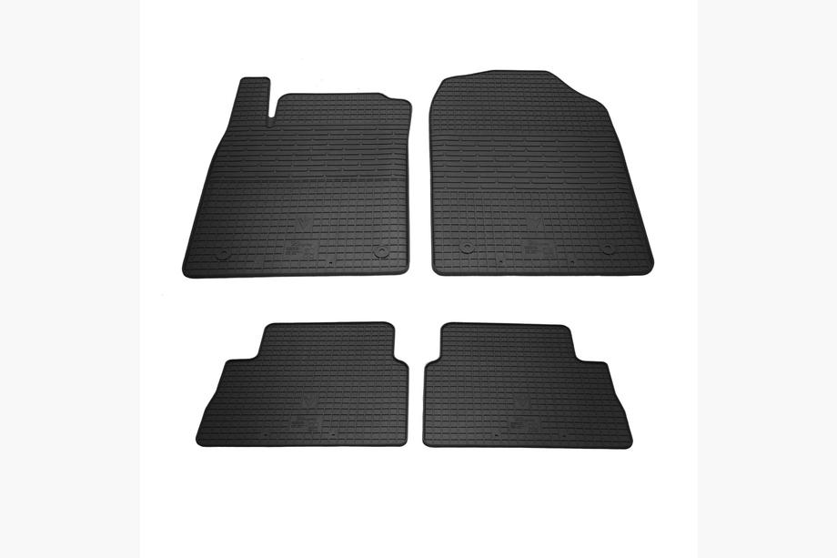 Opel Vectra C 2002-2008 Rubber Floor Mats (4 pcs, Stingray Premium) Estate Image
