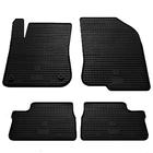 Peugeot 208 2012-2019 Rubber Floor Mats (4 pcs, Stingray Premium) photo 1
