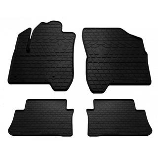 Rubber Floor Mats (4 pcs, Stingray Premium)