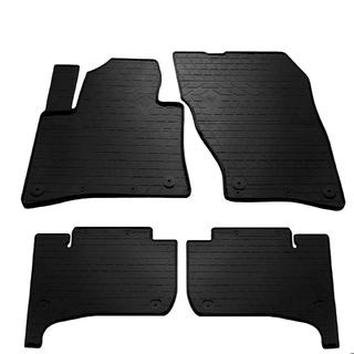 Rubber Floor Mats (4 pcs, Stingray Premium)
