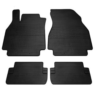 Rubber Floor Mats (4 pcs, Stingray Premium)