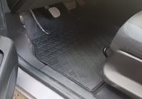 Renault Scenic/Grand 2009-2016 Rubber Floor Mats (4 pcs, Stingray Premium) photo 1