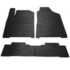 SsangYong Korando 2010-2019 Rubber Floor Mats (4 pcs, Stingray Premium) photo 1