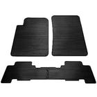 SsangYong Kyron 2005-2014 Rubber Floor Mats (4 pcs, Stingray Premium) photo 1