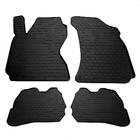 Volkswagen Passat B5 1997-2005 Rubber Floor Mats (4 pcs, Stingray Premium) photo 1