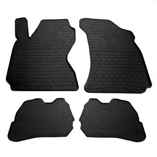 Rubber Floor Mats (4 pcs, Stingray Premium)