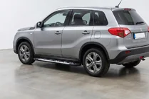 Suzuki Vitara 2015- Side Steps Sunrise (2 pcs, Aluminum) photo 1