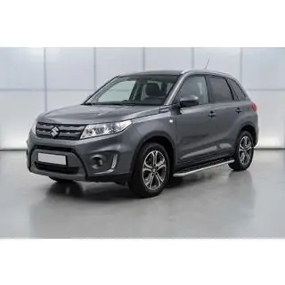Side Steps Maydos V1 (2 pcs, Aluminum & Stainless Steel) photo 1