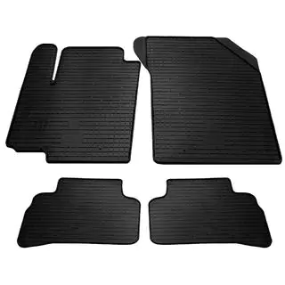 Rubber Floor Mats (4 pcs, Stingray Premium) Suzuki Vitara 2015-