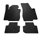 Volkswagen Passat B7 2012-2015 Rubber Floor Mats (4 pcs, Stingray Premium) European Version photo 2
