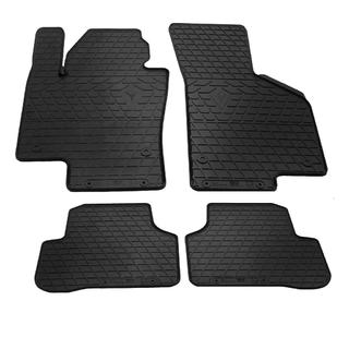Rubber Floor Mats (4 pcs, Stingray Premium) photo 1