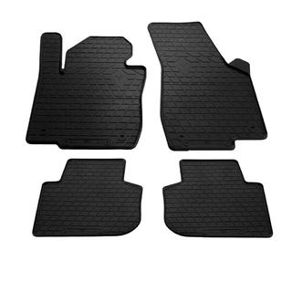 Rubber Floor Mats (4 pcs, Stingray Premium) photo 2