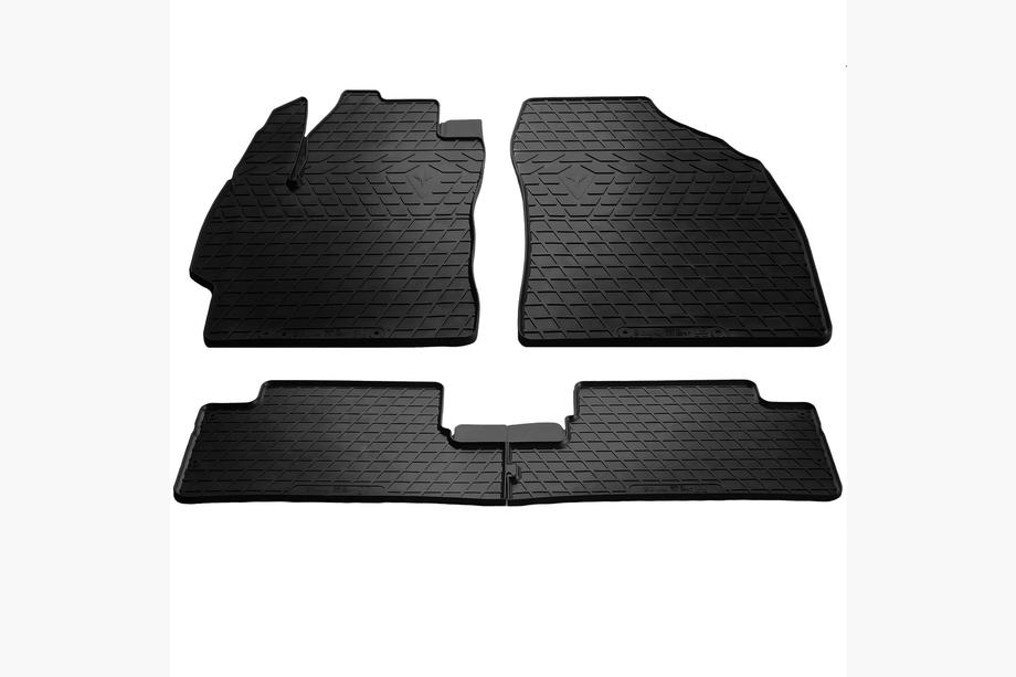 Toyota Auris 2007-2012 Rubber Floor Mats (4 pcs, Stingray Premium) Image