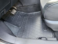 Toyota Auris 2012-2018 Rubber Floor Mats (4 pcs, Stingray Premium) photo 1