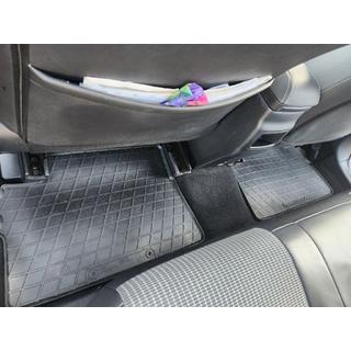 Rubber Floor Mats (4 pcs, Stingray Premium) photo 3