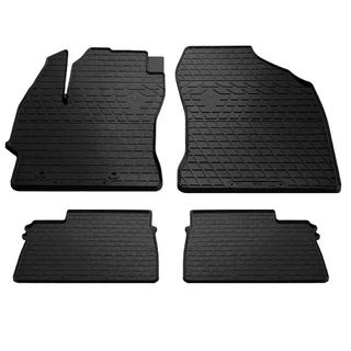 Rubber Floor Mats (4 pcs, Stingray Premium)