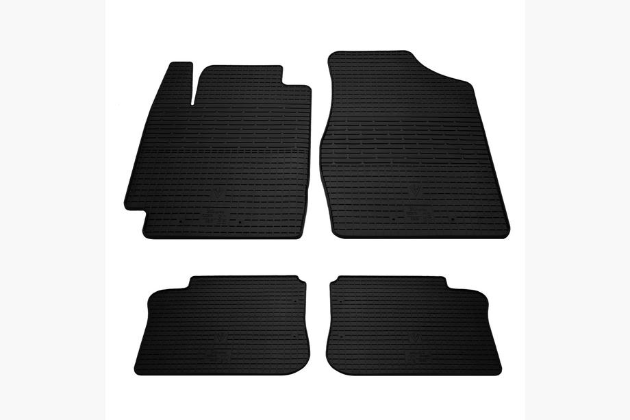 Toyota Camry 1997-2002 Rubber Floor Mats (4 pcs, Stingray Premium) Image