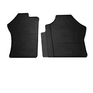 Rubber Floor Mats (2 pcs, Stingray Premium) Toyota HiAce