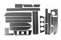 Audi 100 C4 1990-1994 Car Decor Aluminum photo 3