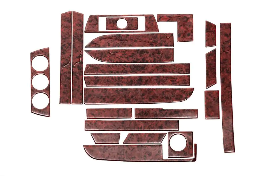 Audi 100 C4 1990-1994 Car Decor Image