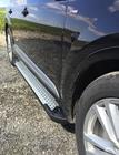 Audi Q7 2015–2026 Side Steps Allmond Grey (2 pcs, Aluminum) photo 3