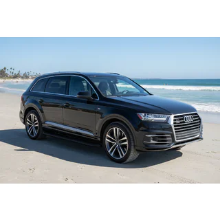 Side Steps Tayga Black (2 pcs, Aluminum) photo 1
