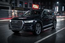 Audi Q7 2015–2026 Side Steps Maya (2 pcs, Aluminum) photo 1