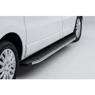 Side Steps BlackLine (2 pcs, Aluminum) photo 1