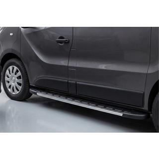 Side Steps Duru (2 pcs, Aluminum) photo 1