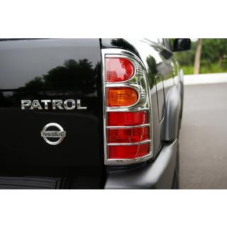 Tail Light Covers (Plastic)