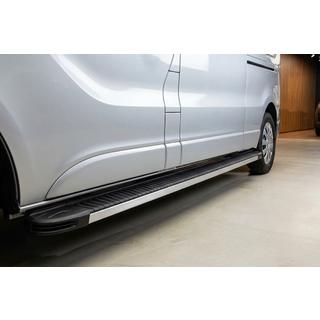 Side Steps Maya (2 pcs, Aluminum) photo 1